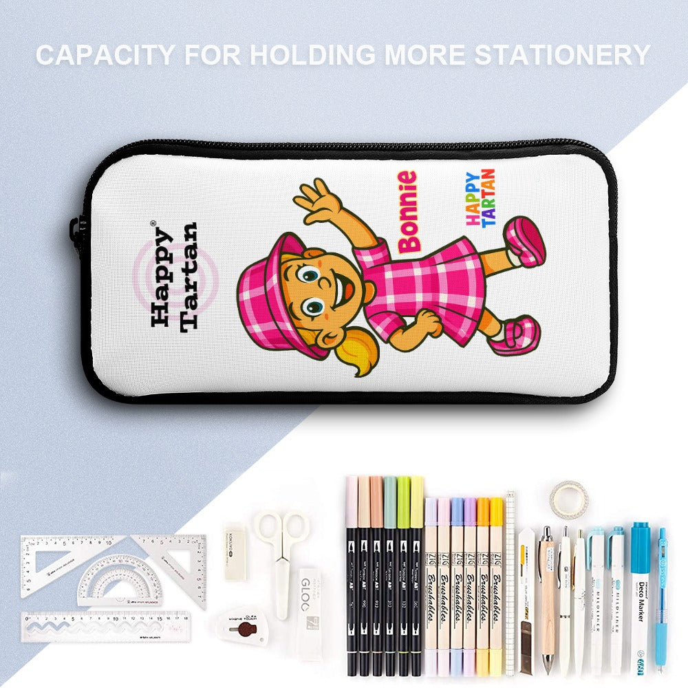 🎒 Bonnie’s Back-to-School Trio Set - Backpack - Lunch Bag - Pencil Case🎒