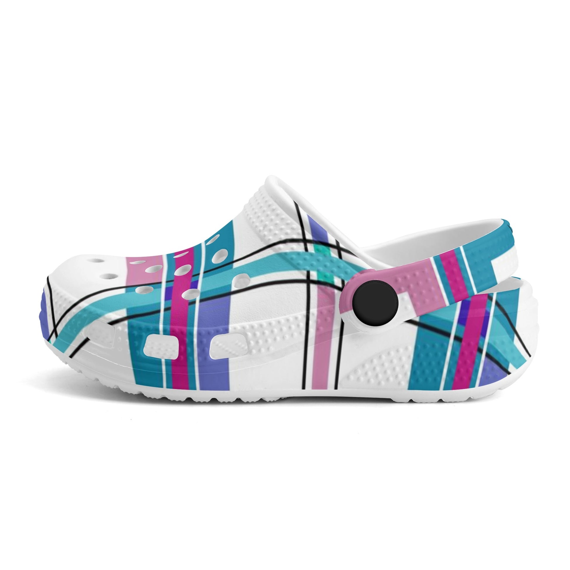 Kids Classic Clogs – Happy Feet Collection | Happy Tartan® - Happy Tartan