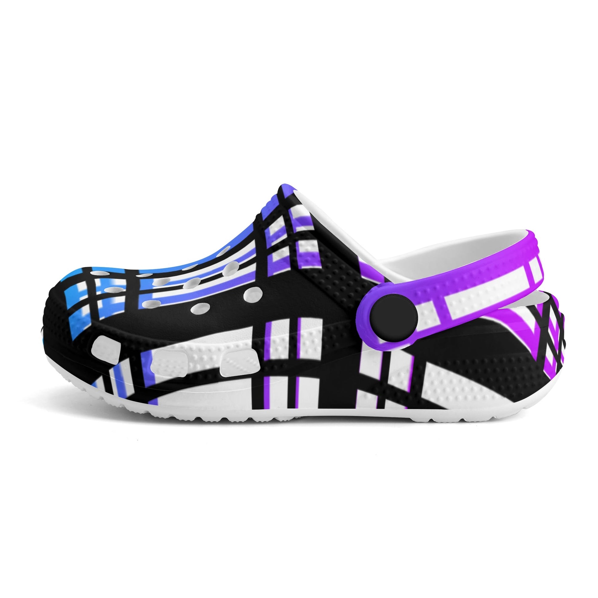Kids Classic Clogs – Happy Feet Collection | Happy Tartan® - Happy Tartan