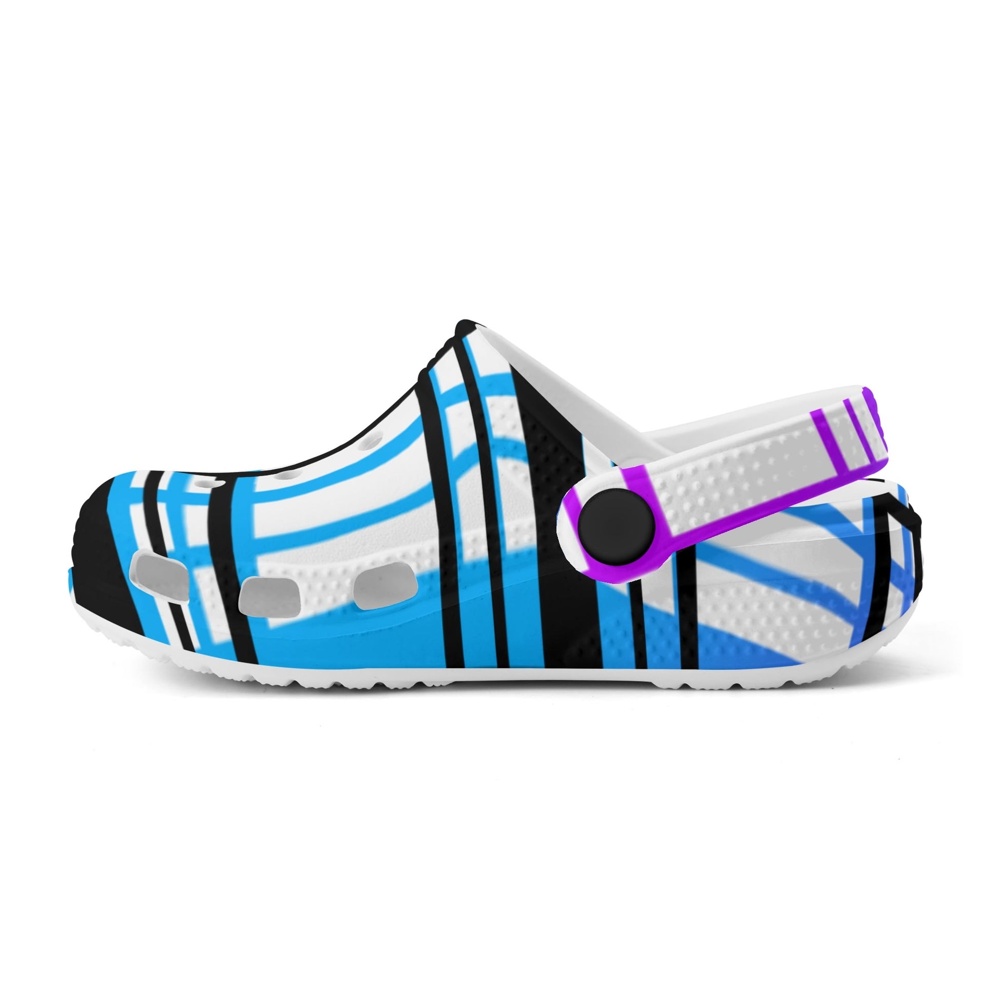 Kids Classic Clogs – Happy Feet Collection | Happy Tartan® - Happy Tartan