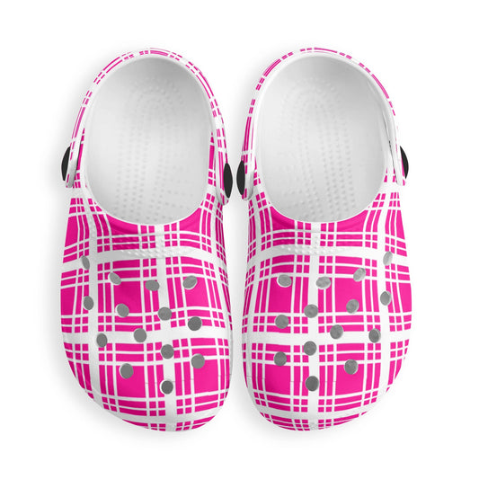 Kids Classic Clogs – Happy Feet Collection | Happy Tartan® - Happy Tartan