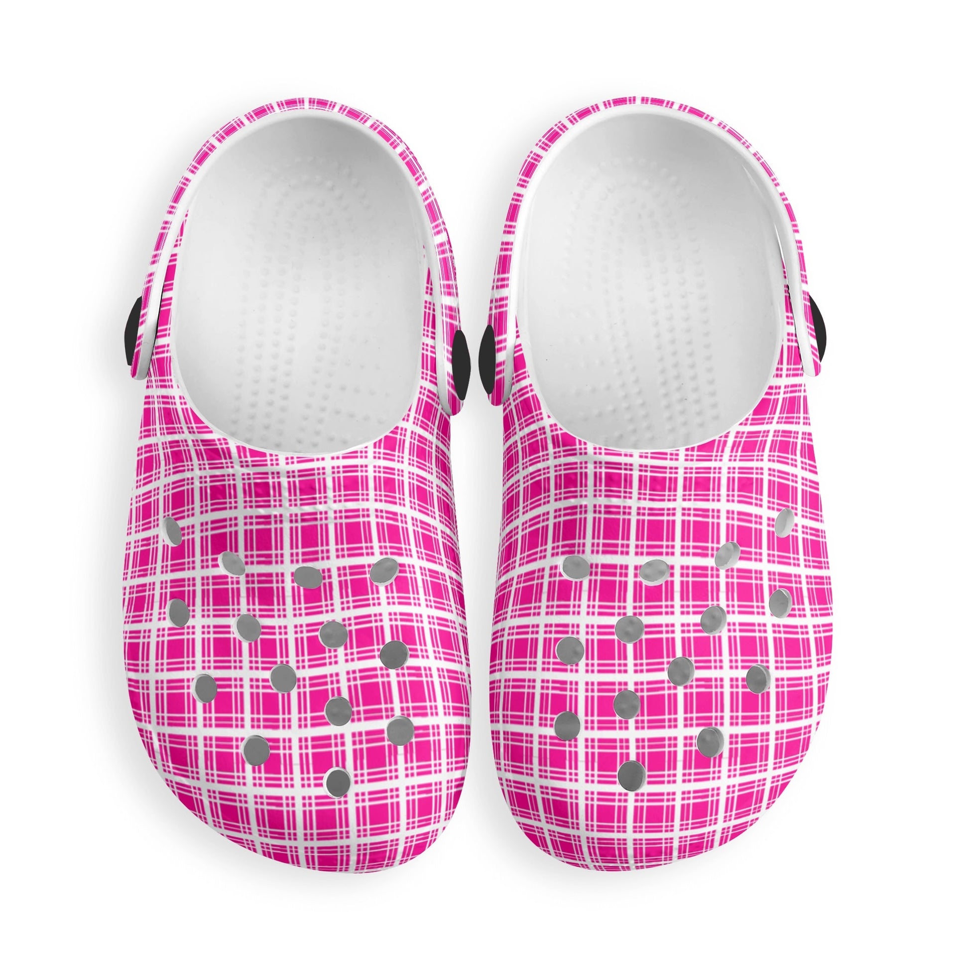 Kids Classic Clogs – Happy Feet Collection | Happy Tartan® - Happy Tartan