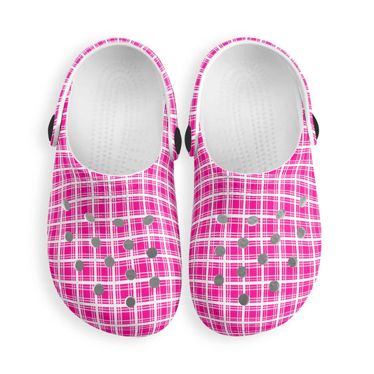 Kids Classic Clogs – Happy Feet Collection | Happy Tartan® - Happy Tartan