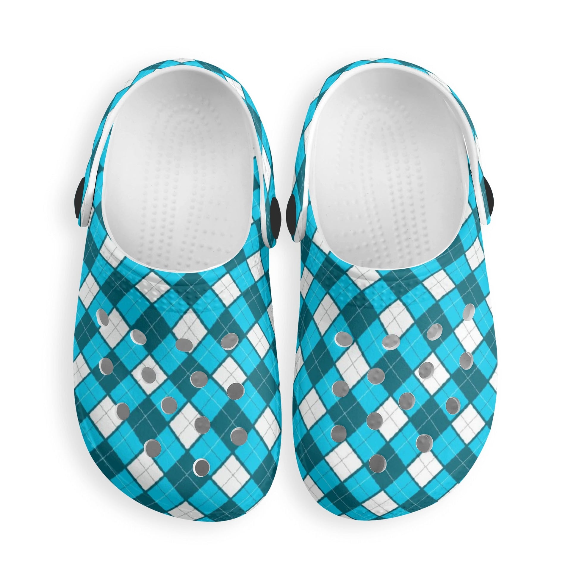 Kids Classic Clogs – Happy Feet Collection | Happy Tartan® - Happy Tartan