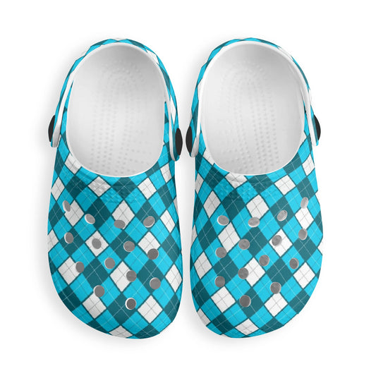 Kids Classic Clogs – Happy Feet Collection | Happy Tartan® - Happy Tartan
