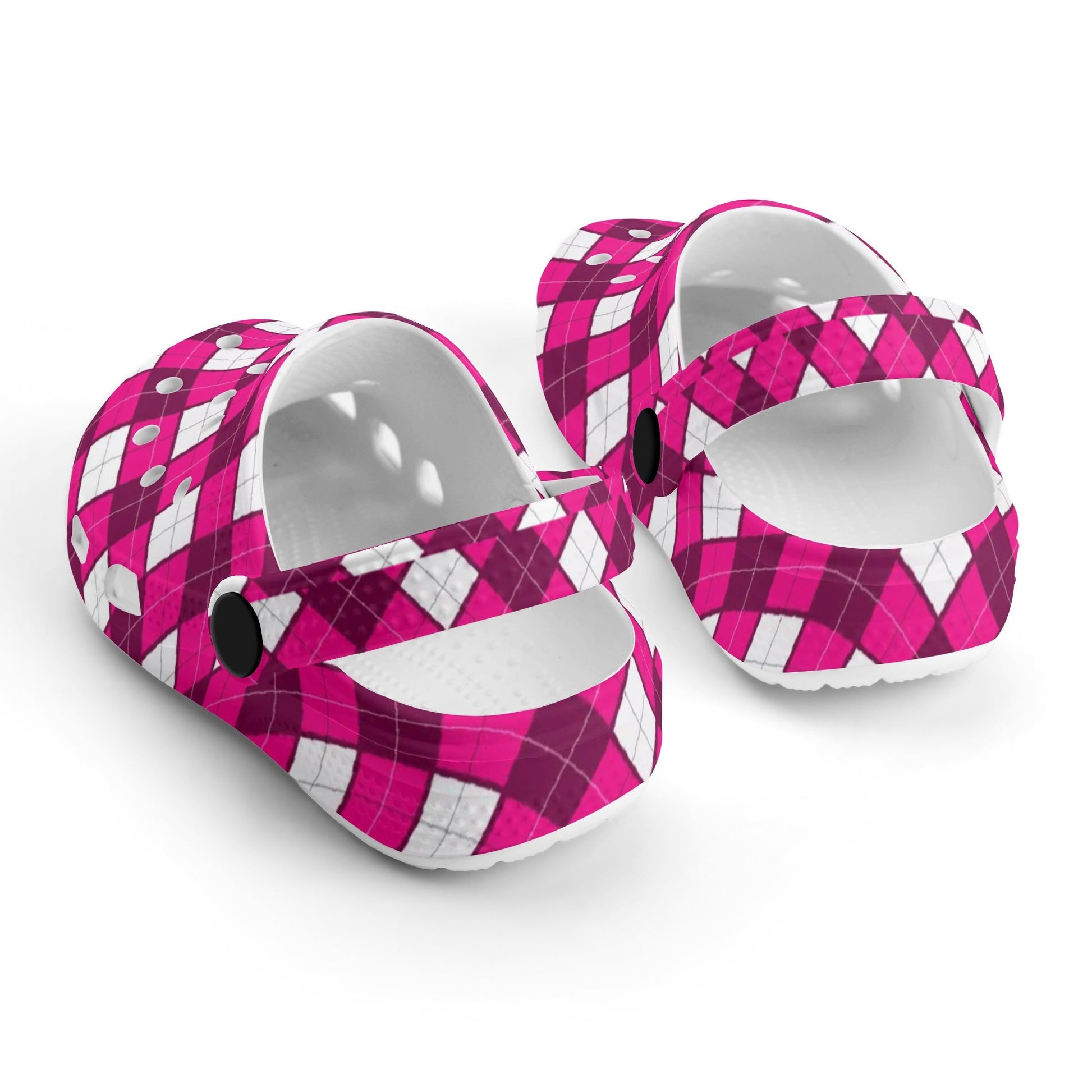 Kids Classic Clogs – Happy Feet Collection | Happy Tartan® - Happy Tartan