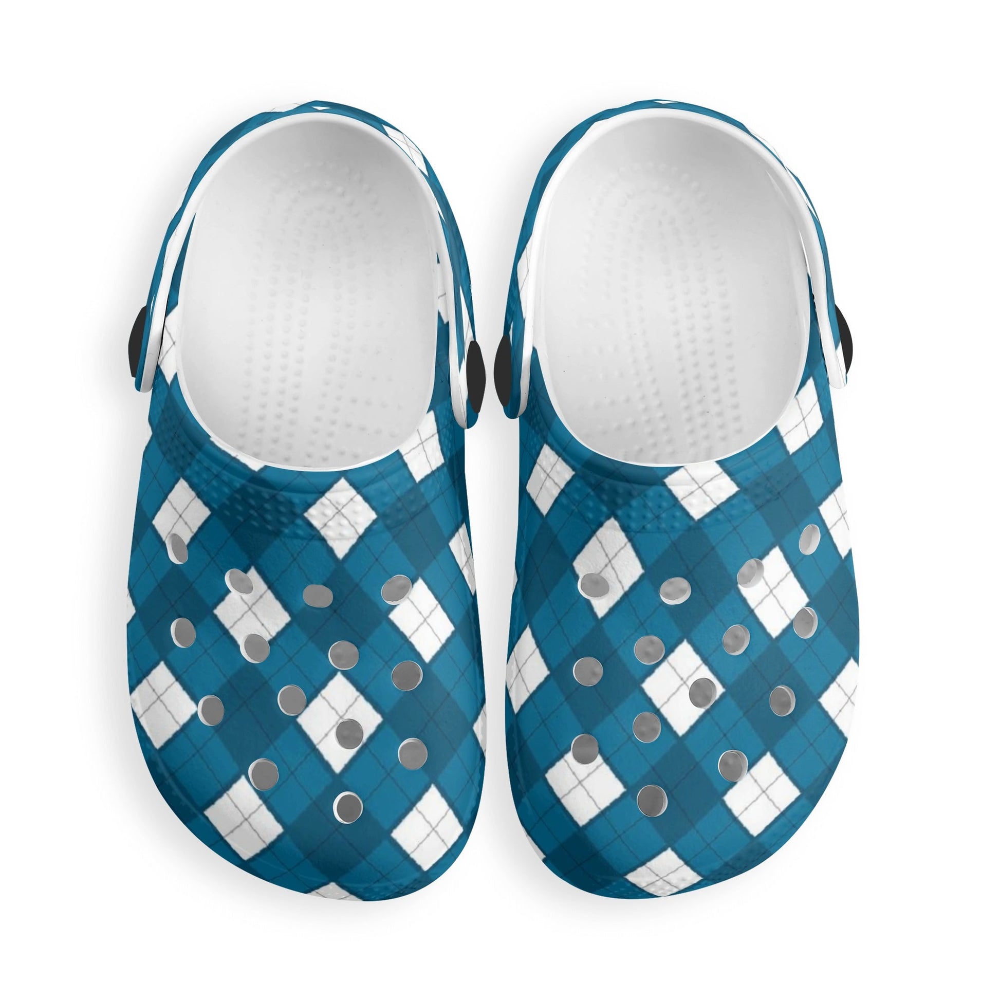 Kids Classic Clogs – Happy Feet Collection | Happy Tartan® - Happy Tartan