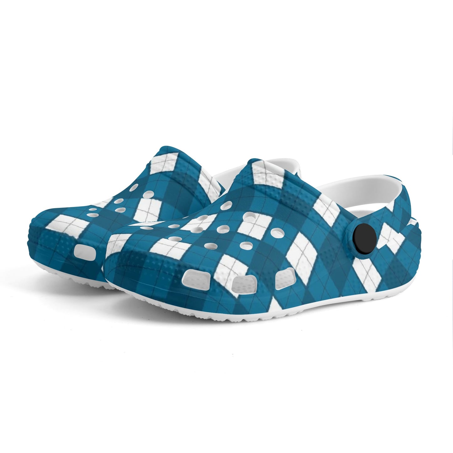 Kids Classic Clogs – Happy Feet Collection | Happy Tartan® - Happy Tartan