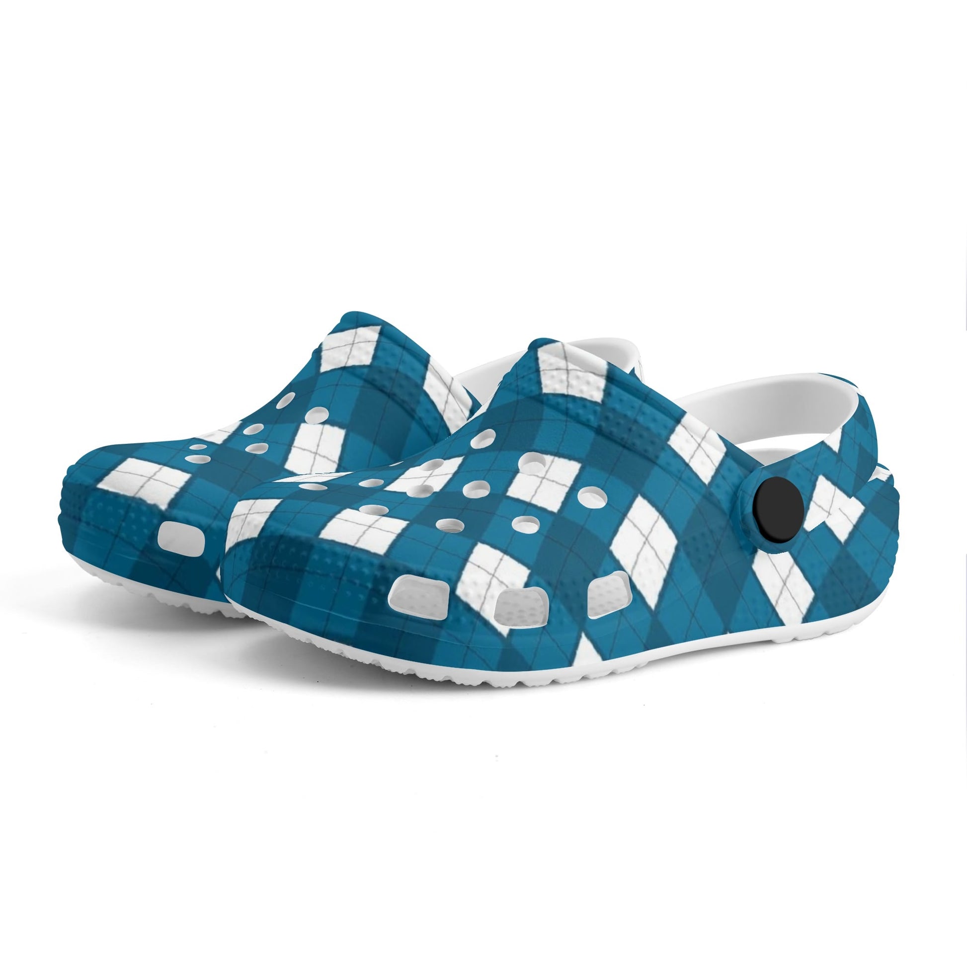 Kids Classic Clogs – Happy Feet Collection | Happy Tartan® - Happy Tartan