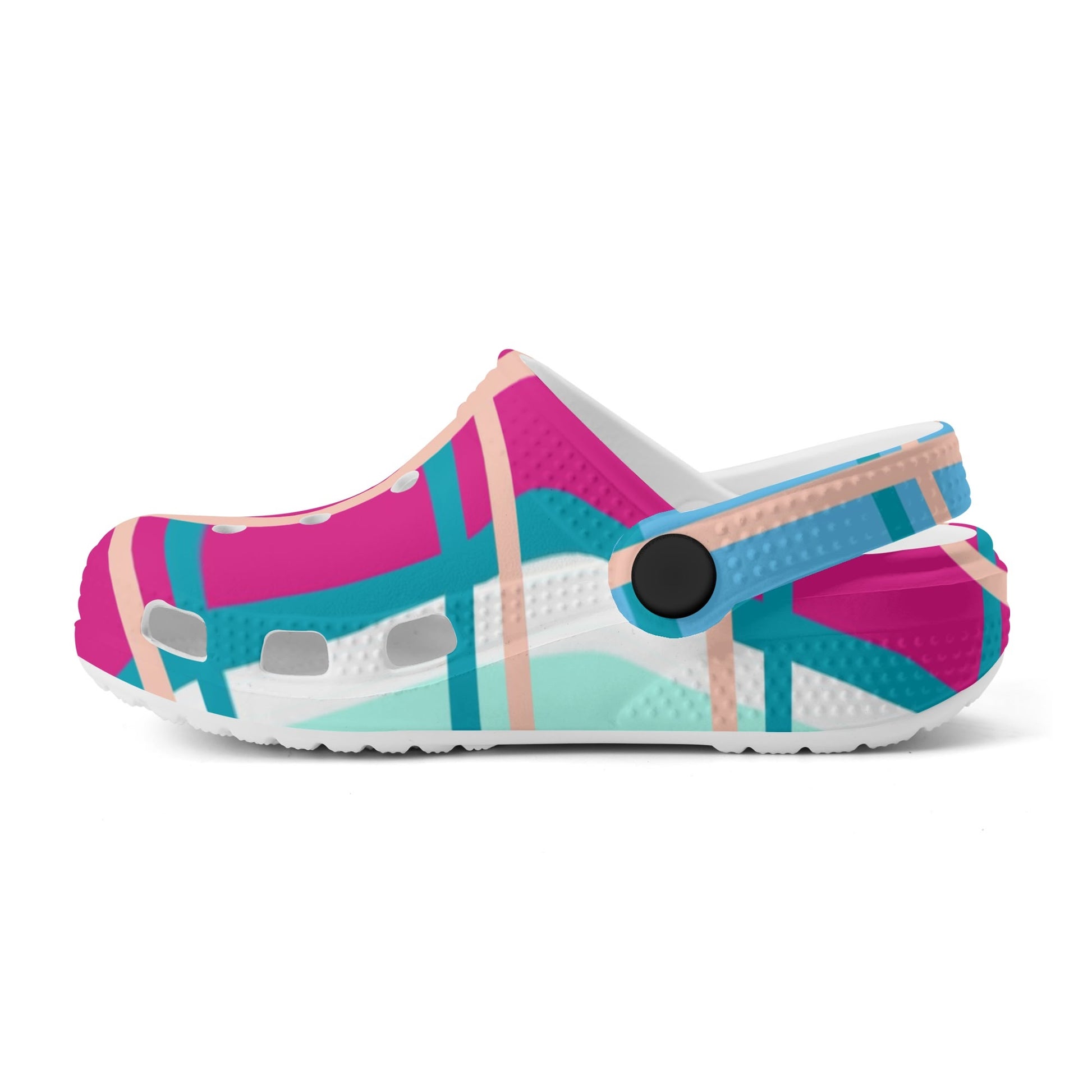 Kids Classic Clogs – Happy Feet Collection | Happy Tartan® - Happy Tartan