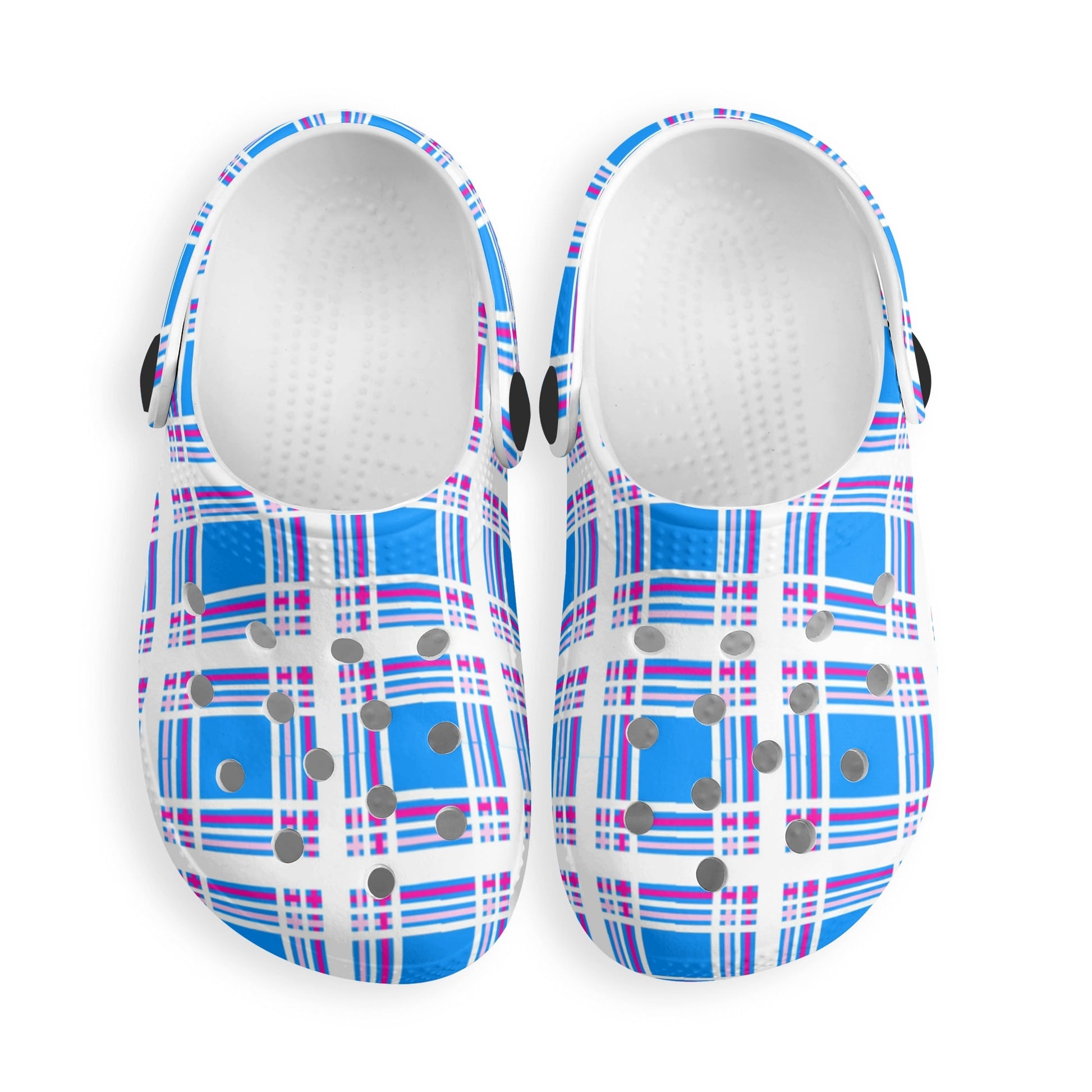 Kids Classic Clogs – Happy Feet Collection | Happy Tartan® - Happy Tartan