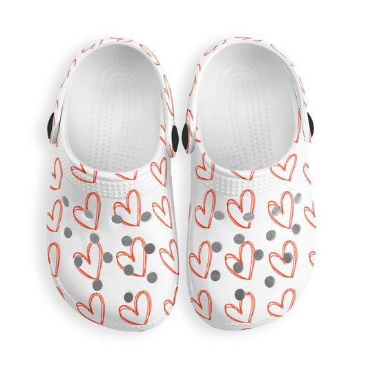 Kids Classic Clogs – Happy Feet Collection | Happy Tartan® - Happy Tartan