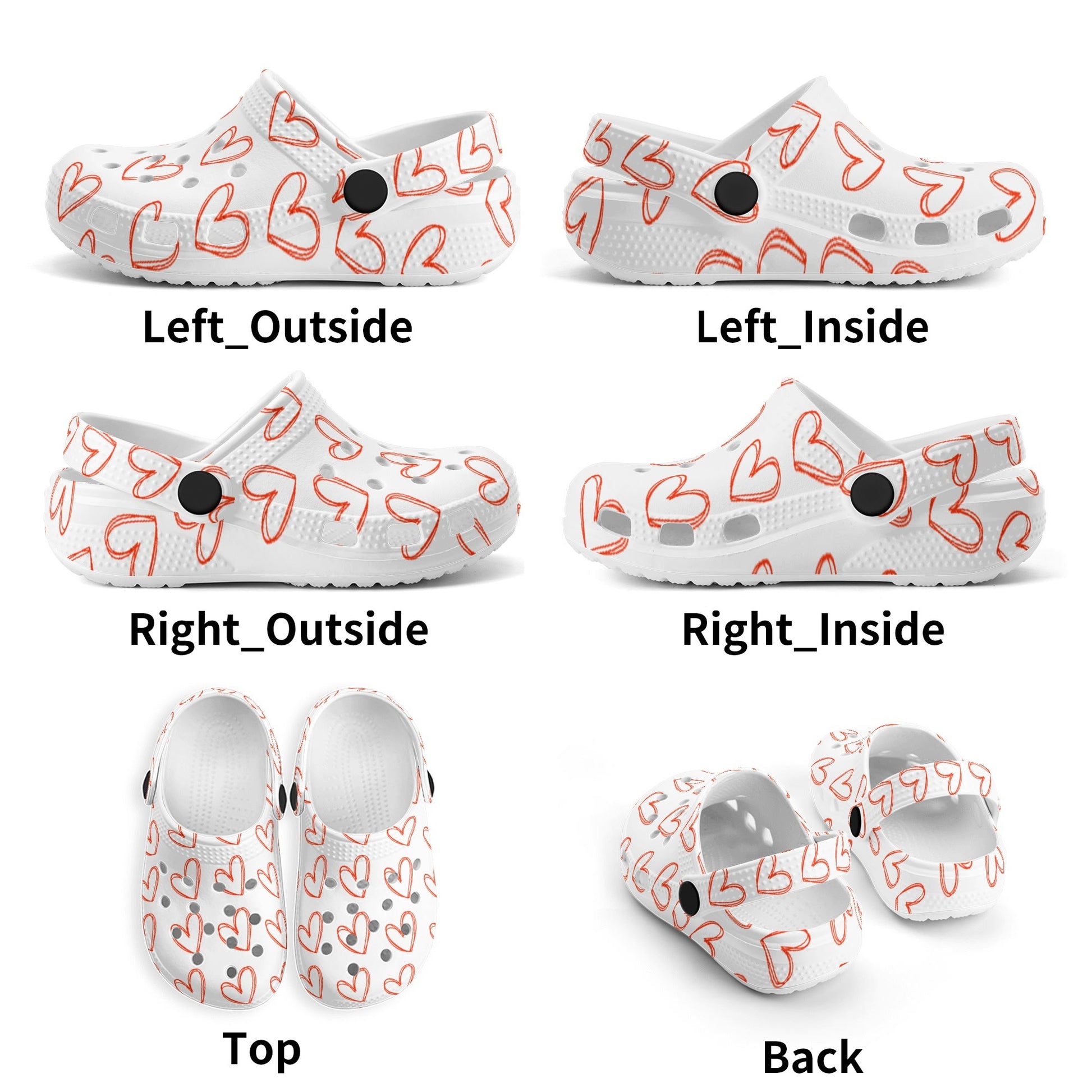 Kids Classic Clogs – Happy Feet Collection | Happy Tartan® - Happy Tartan