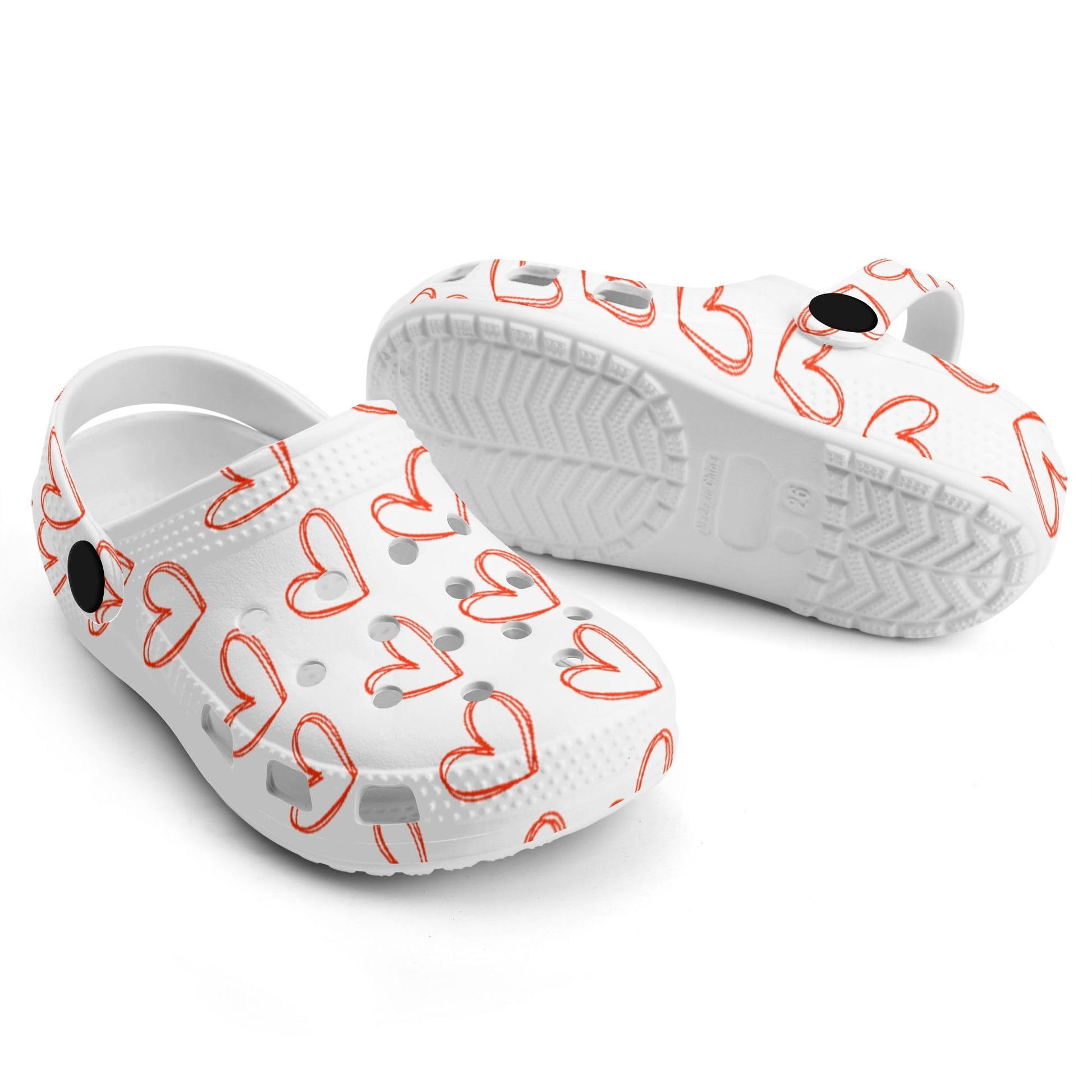 Kids Classic Clogs – Happy Feet Collection | Happy Tartan® - Happy Tartan