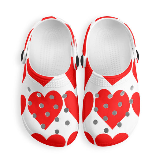 Kids Classic Clogs – Happy Feet Collection | Happy Tartan® - Happy Tartan