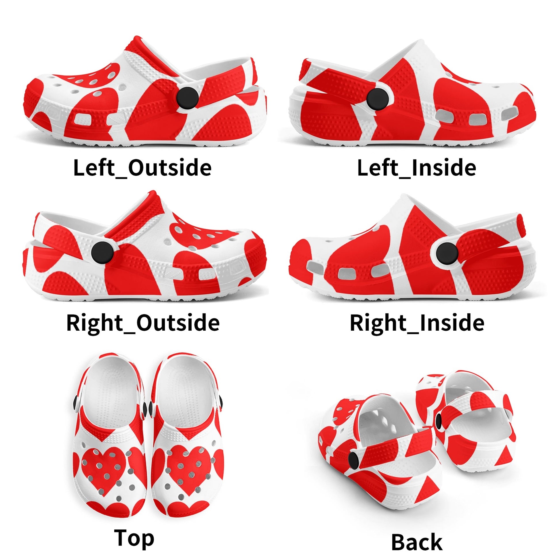 Kids Classic Clogs – Happy Feet Collection | Happy Tartan® - Happy Tartan