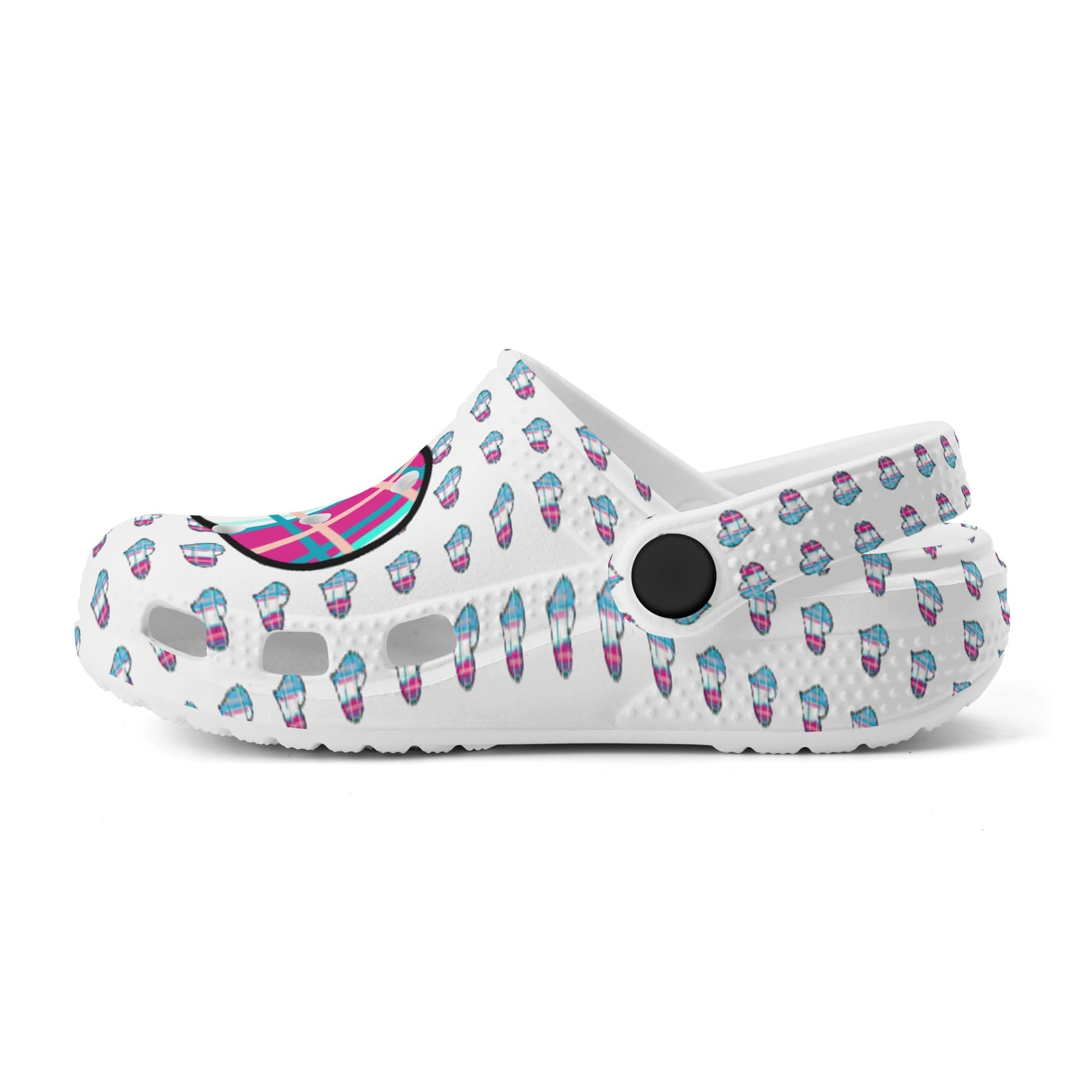 Kids Classic Clogs – Happy Feet Collection | Happy Tartan® - Happy Tartan