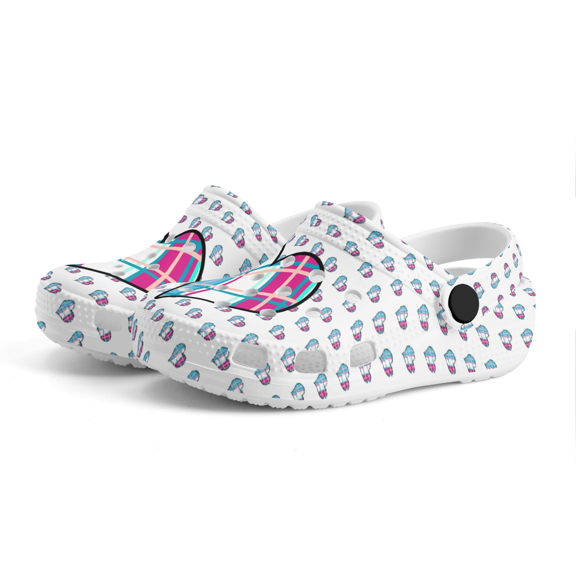 Kids Classic Clogs – Happy Feet Collection | Happy Tartan® - Happy Tartan