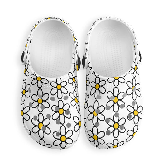 Kids Classic Clogs – Happy Feet Collection | Happy Tartan® - Happy Tartan