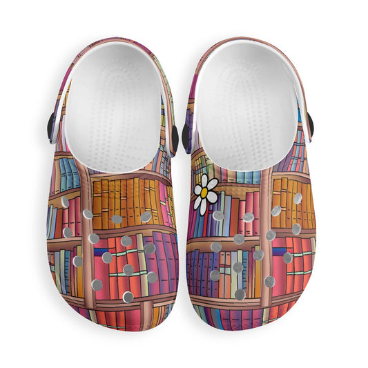 Kids Classic Clogs – Happy Feet Collection | Happy Tartan® - Happy Tartan