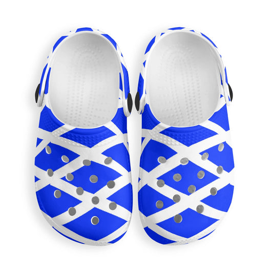 Kids Classic Clogs – Happy Feet Collection | Happy Tartan® - Happy Tartan