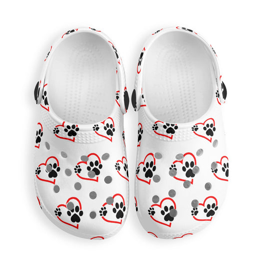 Kids Classic Clogs – Happy Feet Collection | Happy Tartan® - Happy Tartan