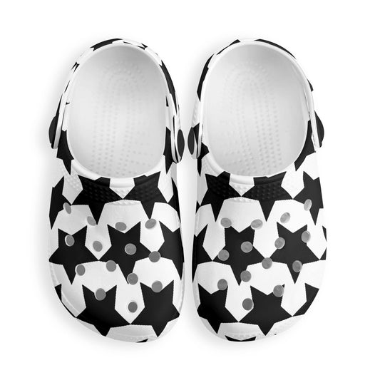 Kids Classic Clogs – Happy Feet Collection | Happy Tartan® - Happy Tartan
