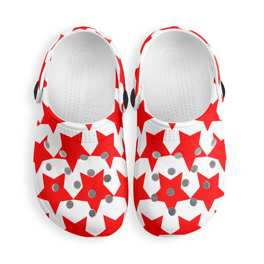Kids Classic Clogs – Happy Feet Collection | Happy Tartan® - Happy Tartan