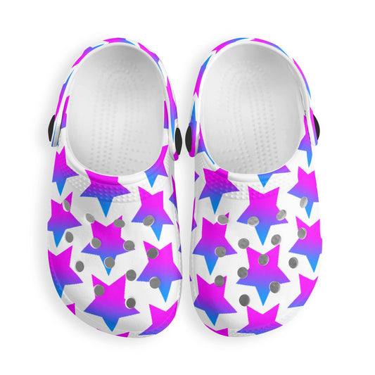 Kids Classic Clogs – Happy Feet Collection | Happy Tartan® - Happy Tartan