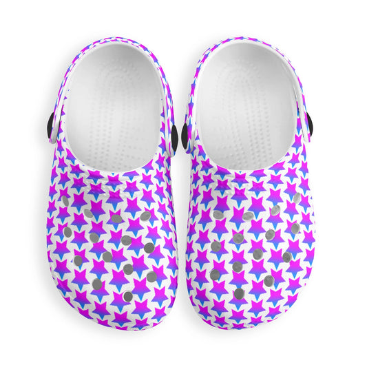 Kids Classic Clogs – Happy Feet Collection | Happy Tartan® - Happy Tartan