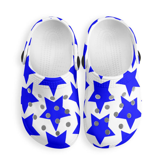 Kids Classic Clogs – Happy Feet Collection | Happy Tartan® - Happy Tartan