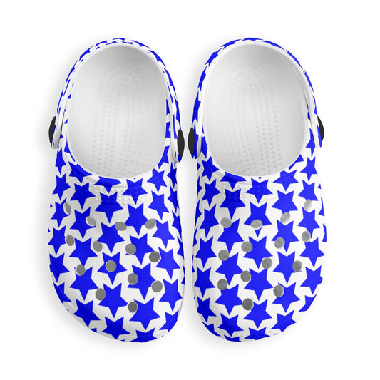 Kids Classic Clogs – Happy Feet Collection | Happy Tartan® - Happy Tartan
