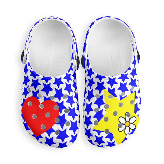Kids Classic Clogs – Happy Feet Collection | Happy Tartan® - Happy Tartan