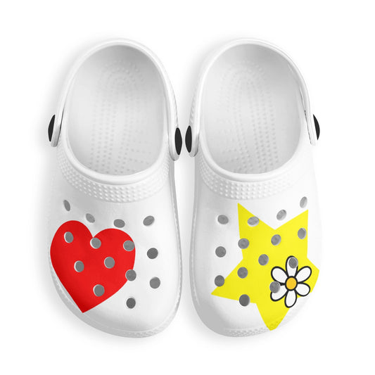 Kids Classic Clogs – Happy Feet Collection | Happy Tartan® - Happy Tartan