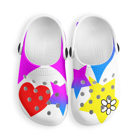 Kids Classic Clogs – Happy Feet Collection | Happy Tartan® - Happy Tartan