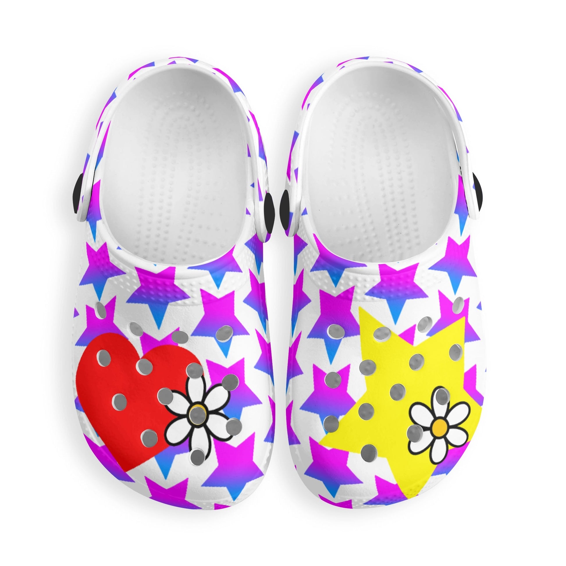 Kids Classic Clogs – Happy Feet Collection | Happy Tartan® - Happy Tartan