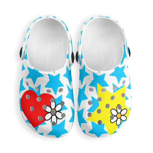 Kids Classic Clogs – Happy Feet Collection | Happy Tartan® - Happy Tartan