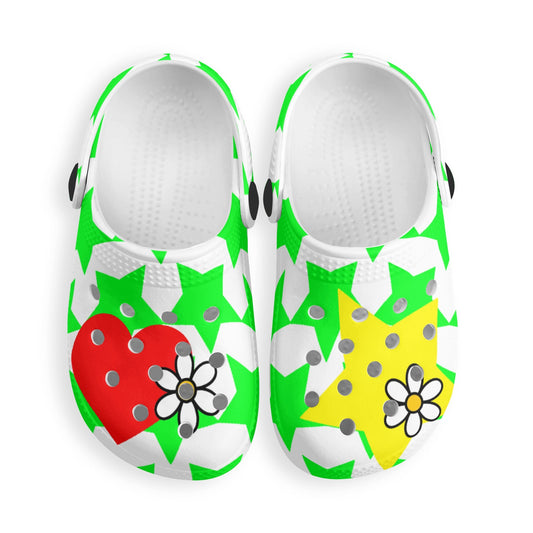 Kids Classic Clogs – Happy Feet Collection | Happy Tartan® - Happy Tartan