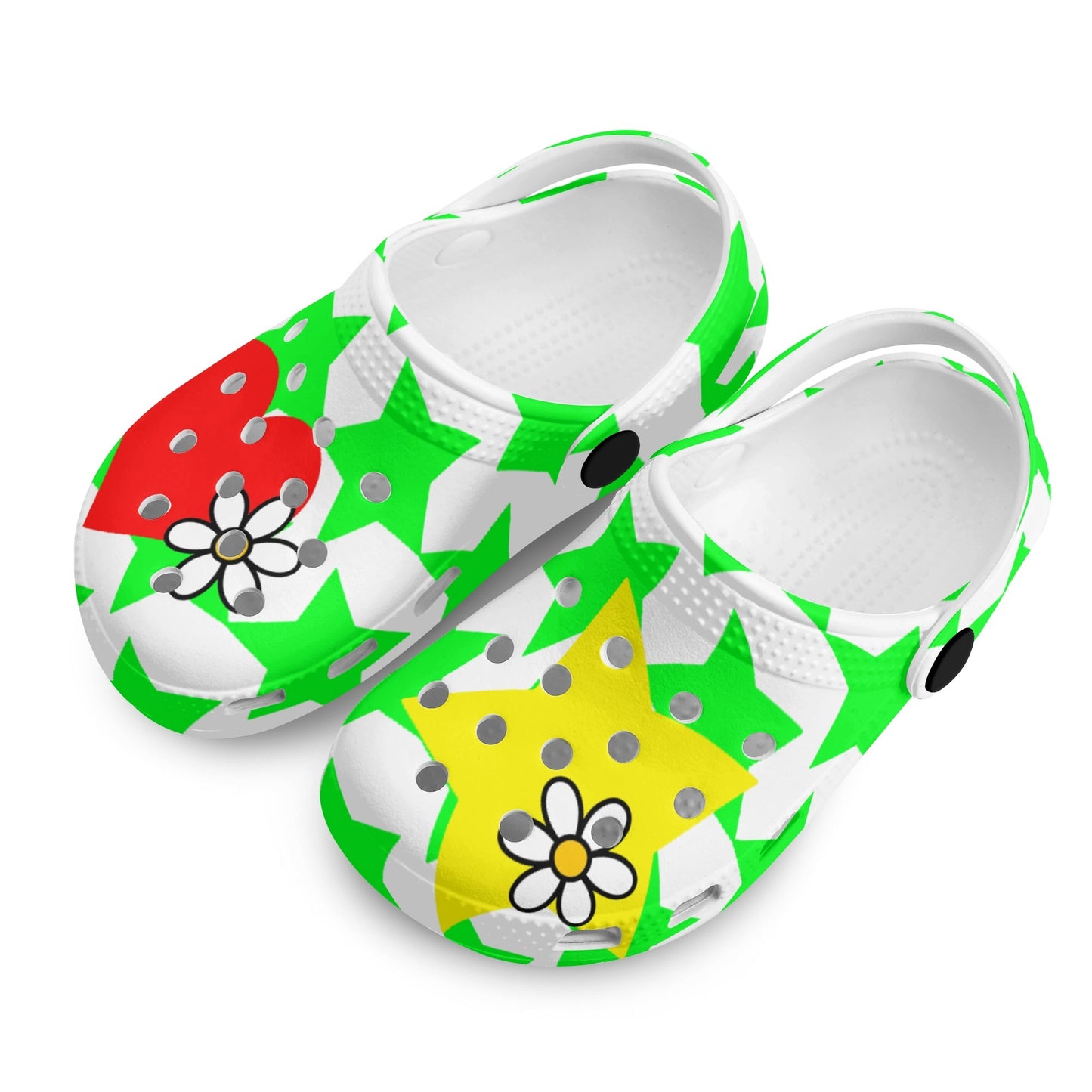 Kids Classic Clogs – Happy Feet Collection | Happy Tartan® - Happy Tartan