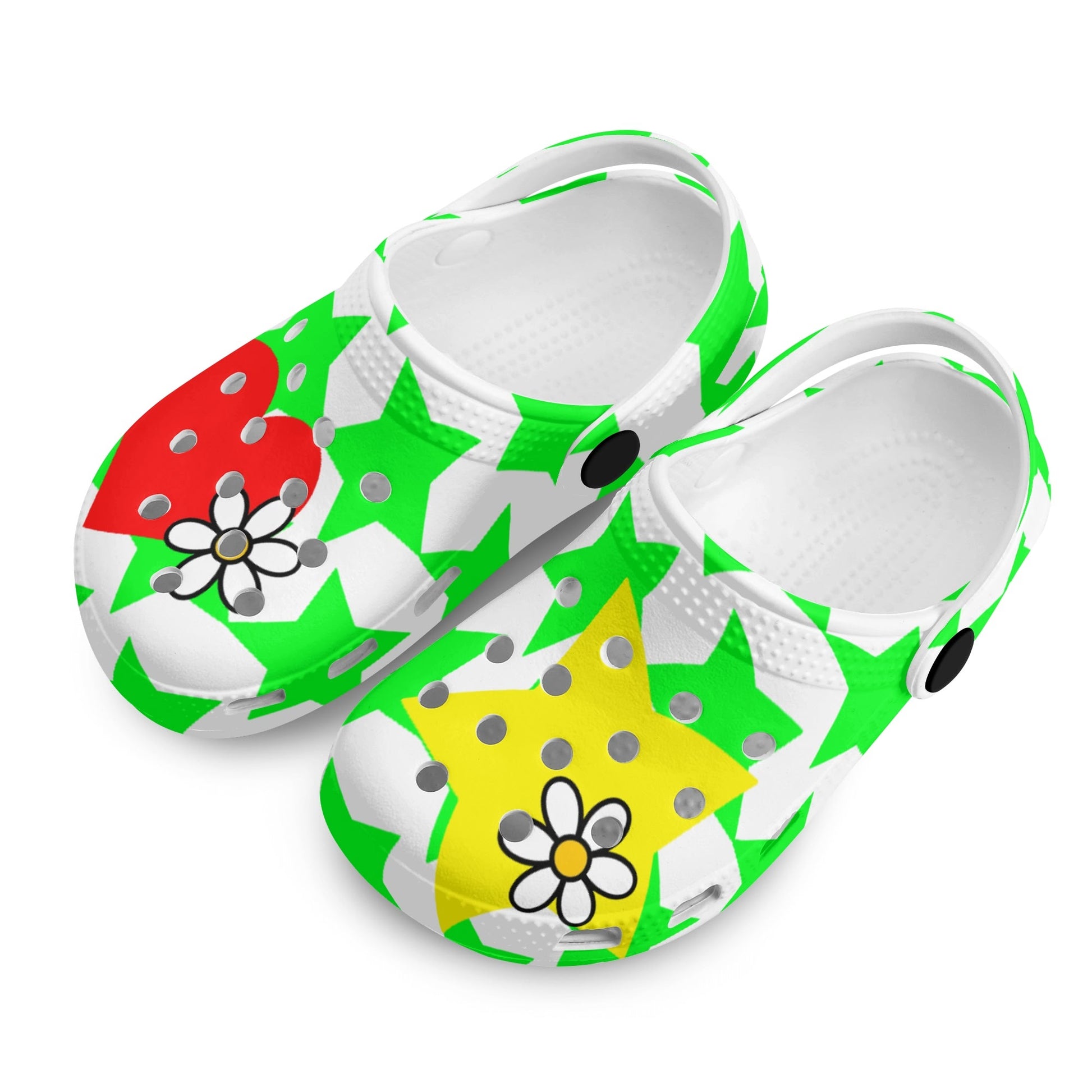 Kids Classic Clogs – Happy Feet Collection | Happy Tartan® - Happy Tartan