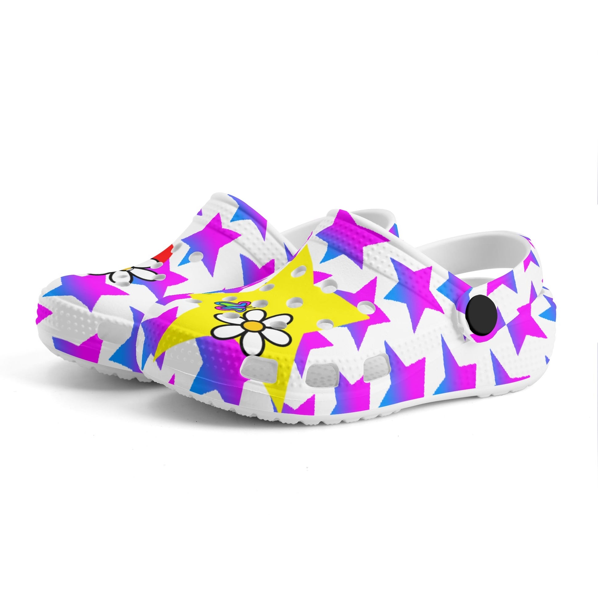 Kids Classic Clogs – Happy Feet Collection | Happy Tartan® - Happy Tartan