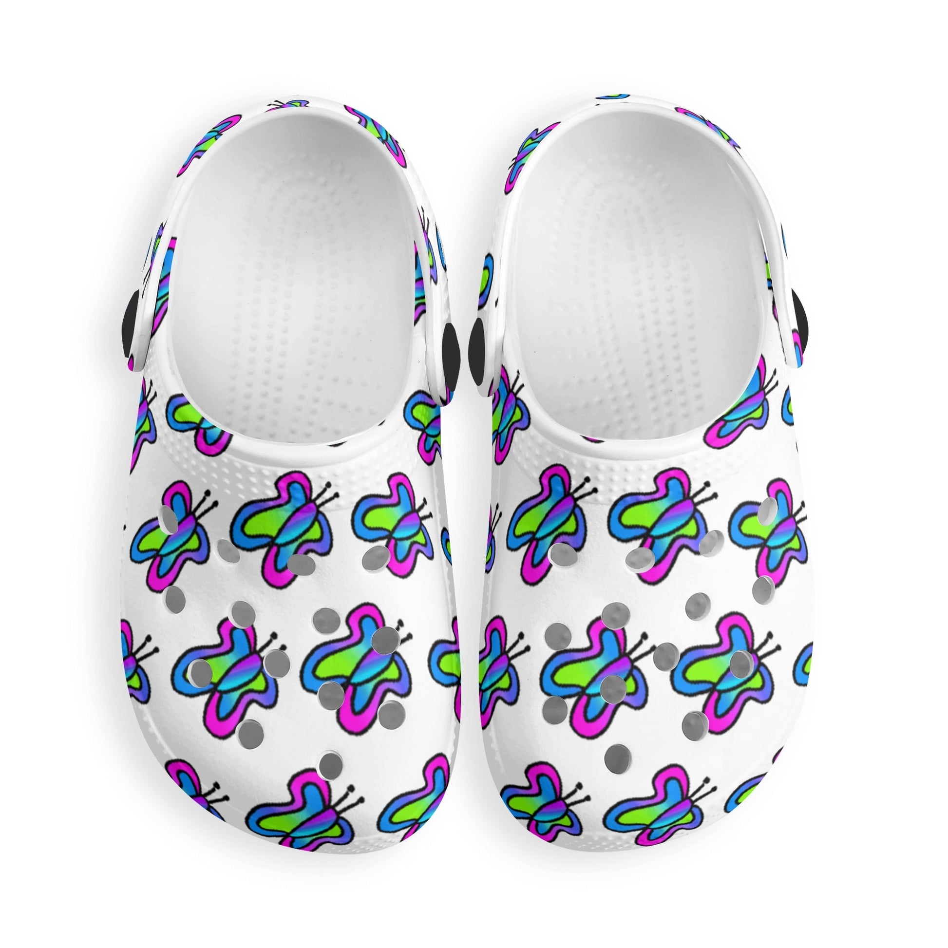 Kids Classic Clogs – Happy Feet Collection | Happy Tartan® - Happy Tartan