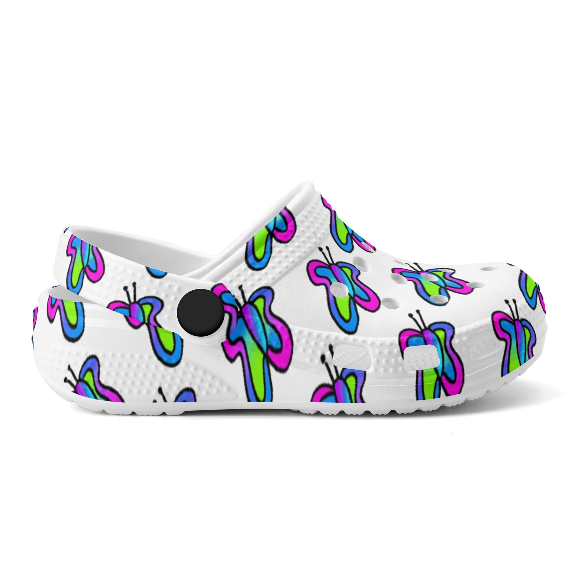 Kids Classic Clogs – Happy Feet Collection | Happy Tartan® - Happy Tartan