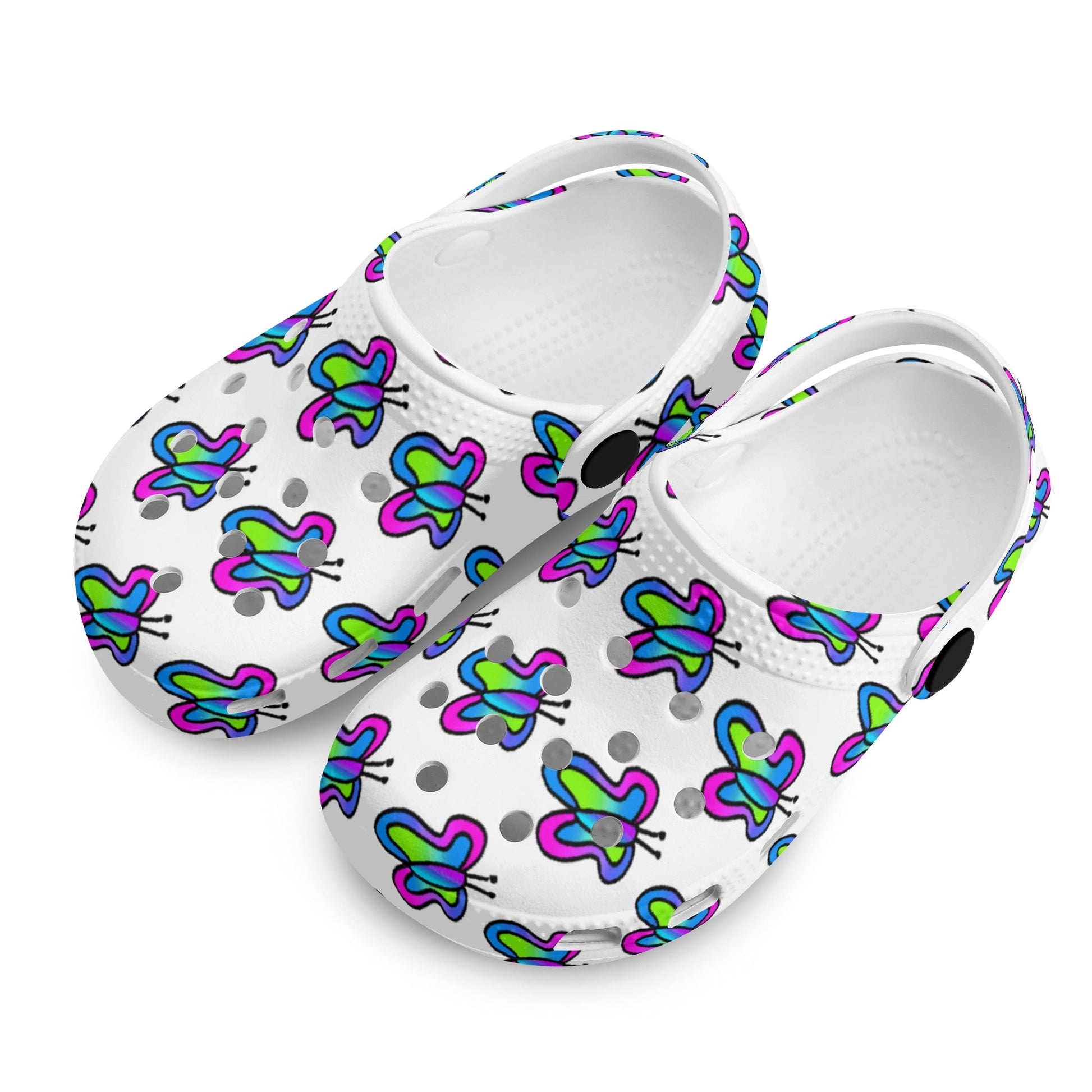 Kids Classic Clogs – Happy Feet Collection | Happy Tartan® - Happy Tartan