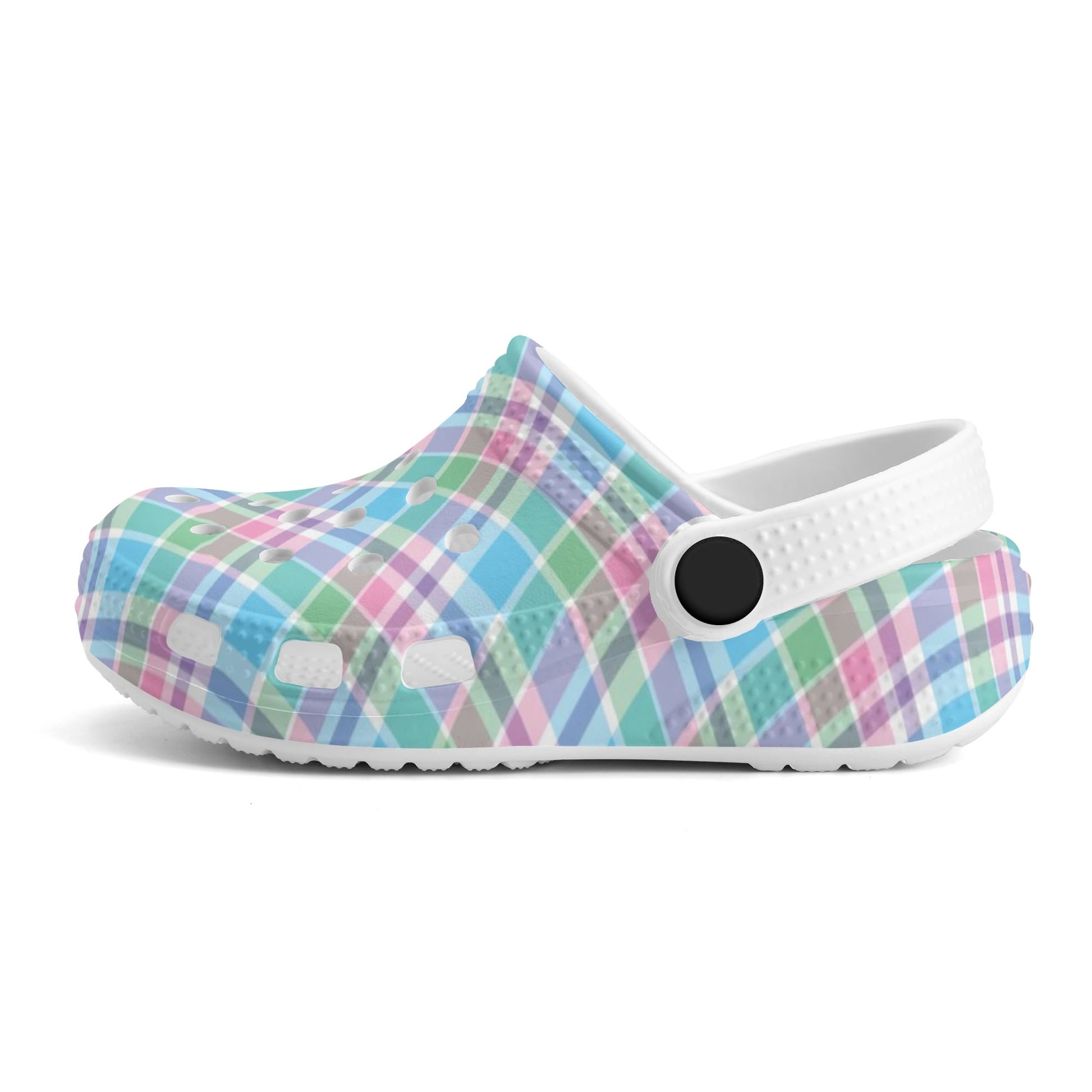 Kids Classic Clogs – Happy Feet Collection | Happy Tartan® - Happy Tartan