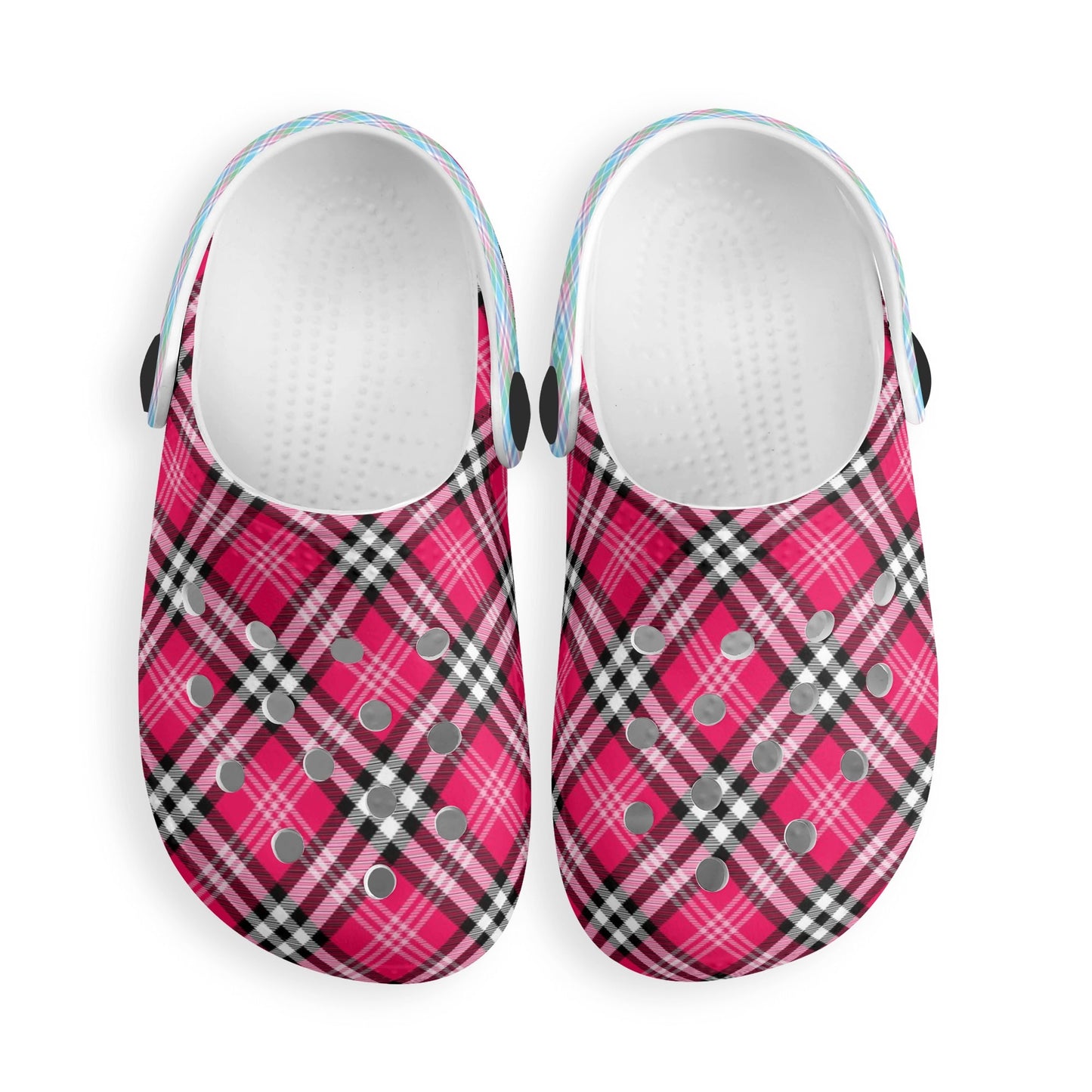Kids Classic Clogs – Happy Feet Collection | Happy Tartan® - Happy Tartan