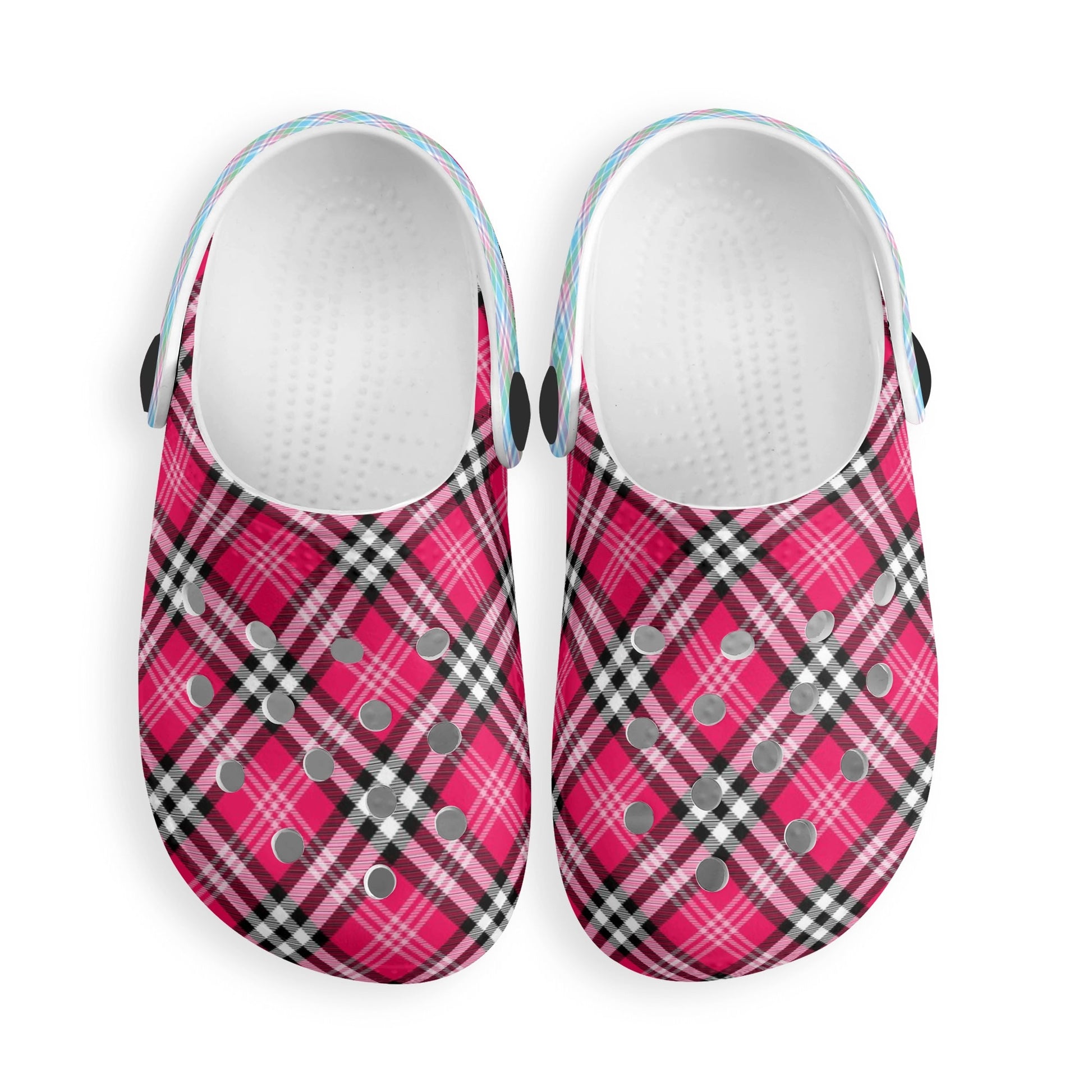 Kids Classic Clogs – Happy Feet Collection | Happy Tartan® - Happy Tartan