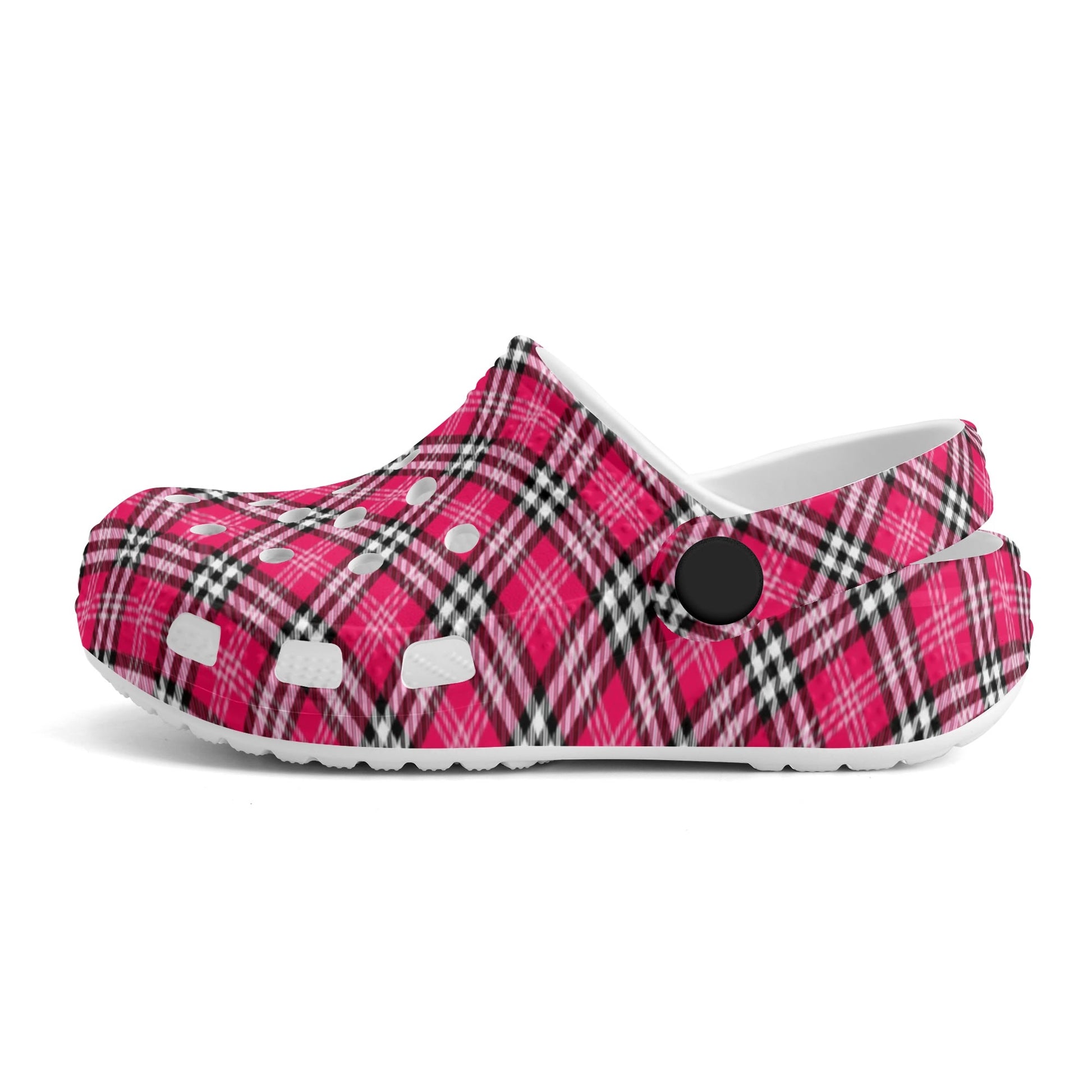 Kids Classic Clogs – Happy Feet | Happy Tartan® - Happy Tartan