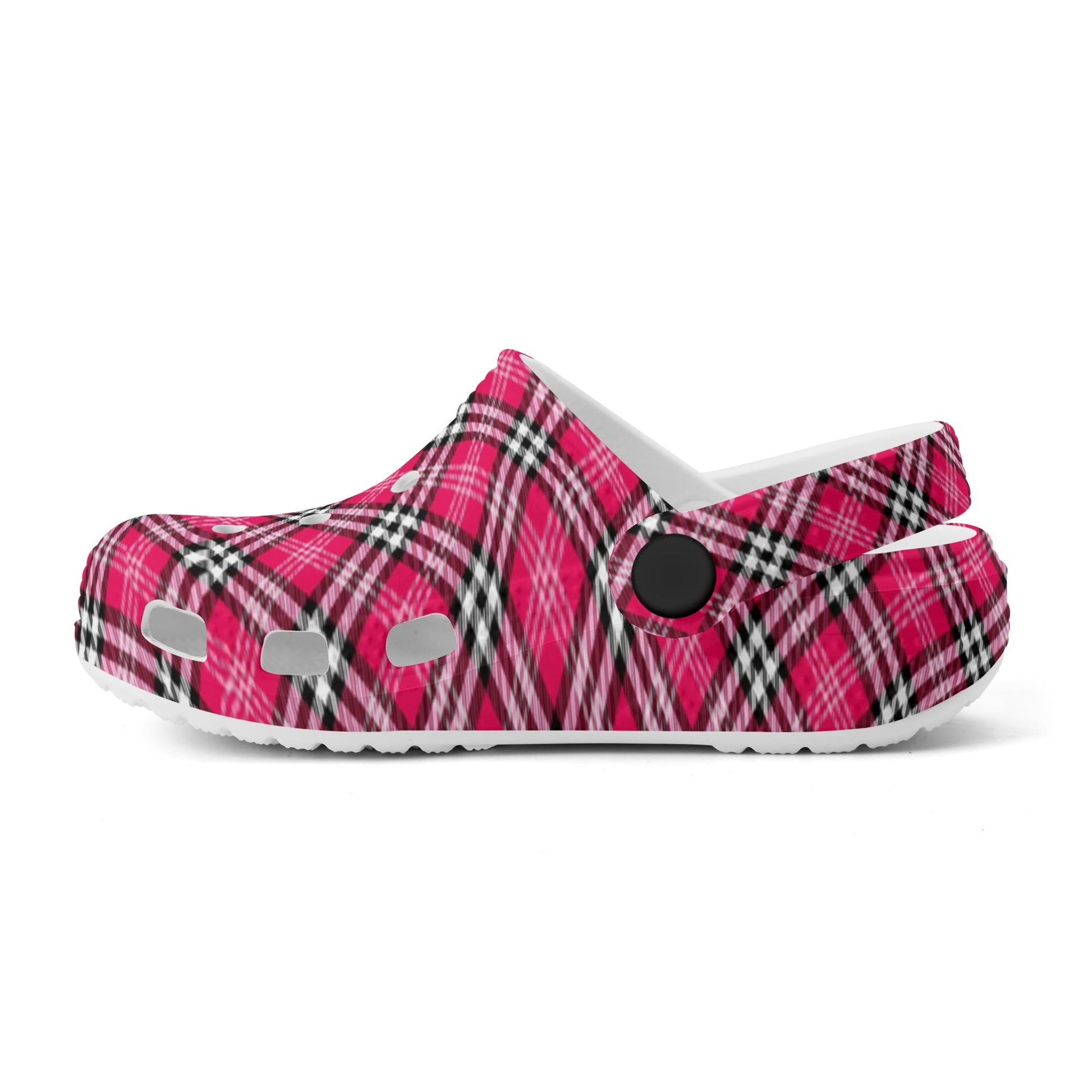 Kids Classic Clogs – Happy Feet | Happy Tartan® - Happy Tartan