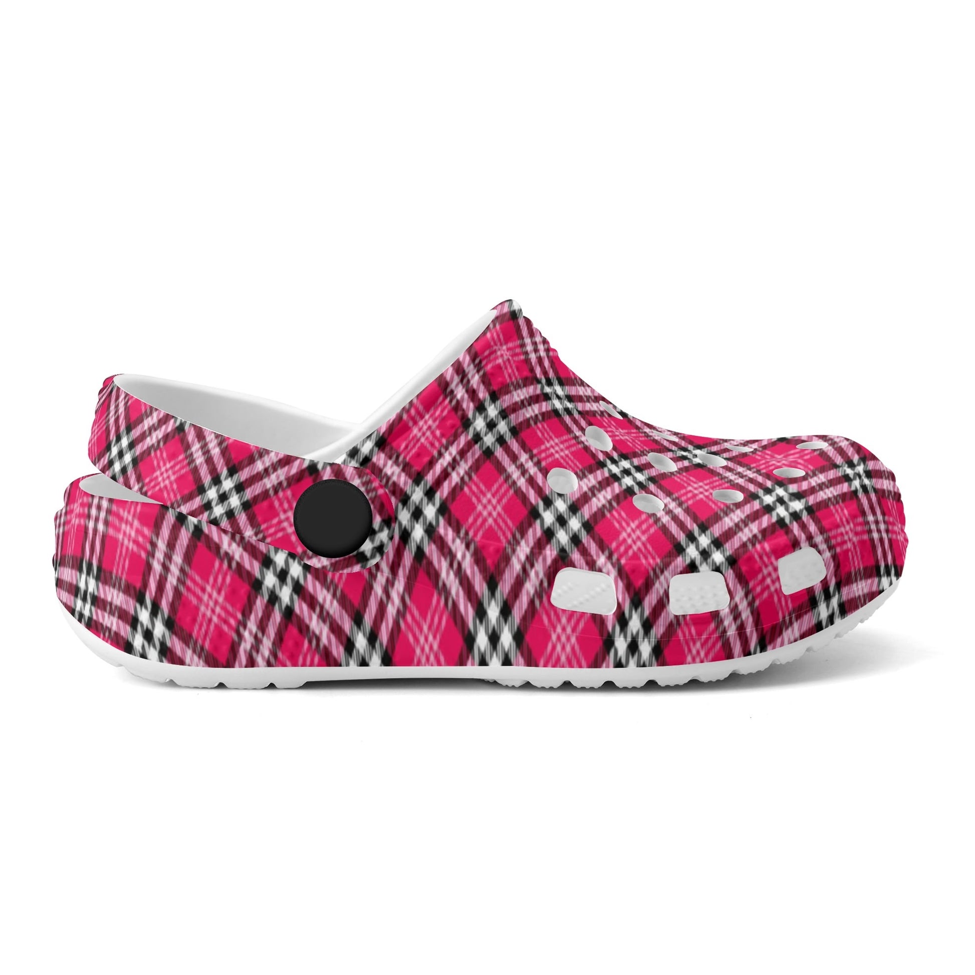 Kids Classic Clogs – Happy Feet | Happy Tartan® - Happy Tartan